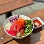 Best Sashimi Bibimbap Bowl in Honolulu, HI